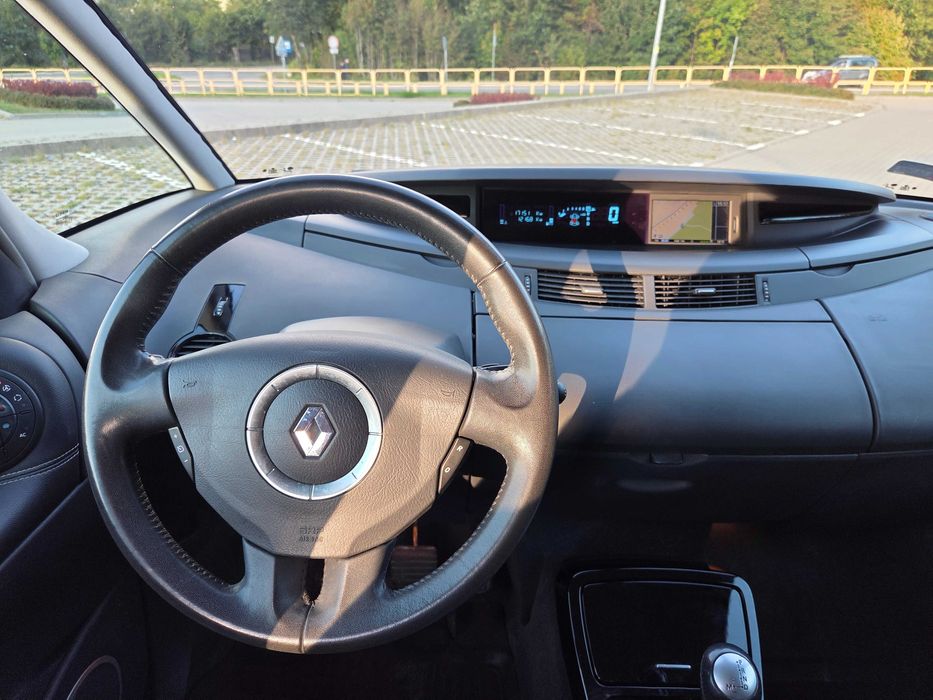 sprzedam renault espace