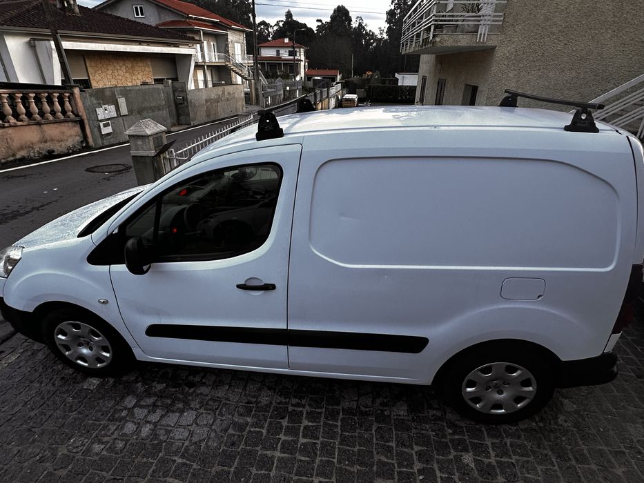 Partner 1.6 hdi 90cv 2014