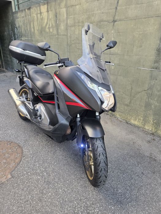 Moto Honda 750 DCT Integra