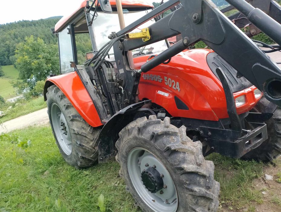 Sprzedam Ursusa 5024