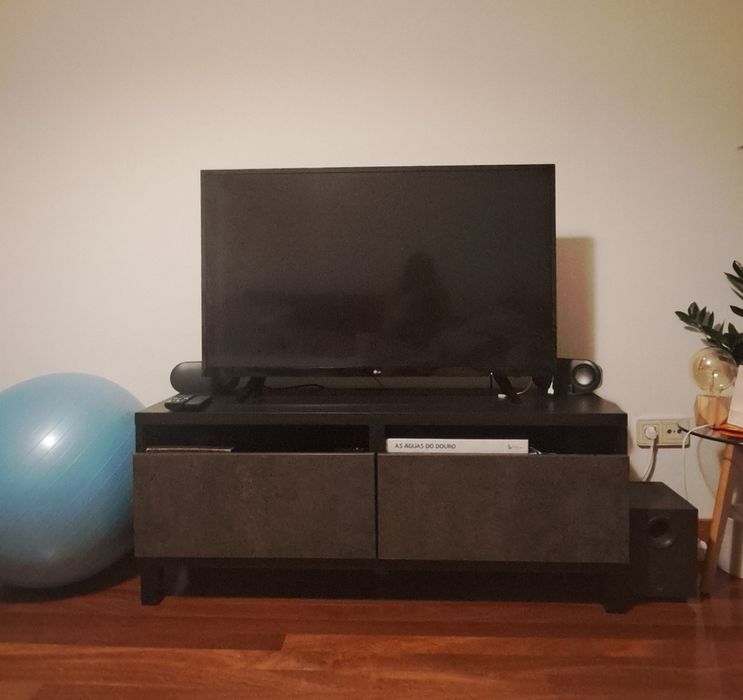 Móvel de TV Bestå