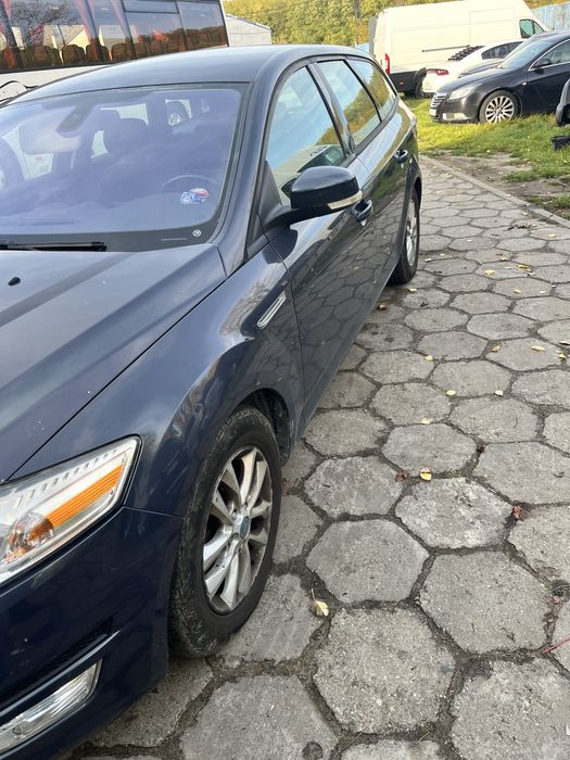 Ford Mondeo 1.6tdci