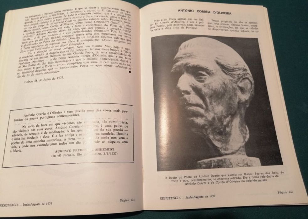 Revista Resistência