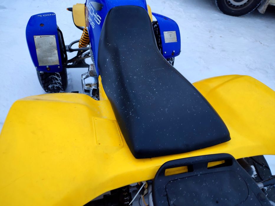 Honda / SMC Barossa 250 Kat. B * L7e * Homologacja * Transport *