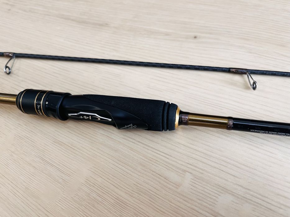 ロッド Soare SS Ajing S702ULS Shimano SOARE SS AJING – YOKI Tackle Fishing Gear Emporium