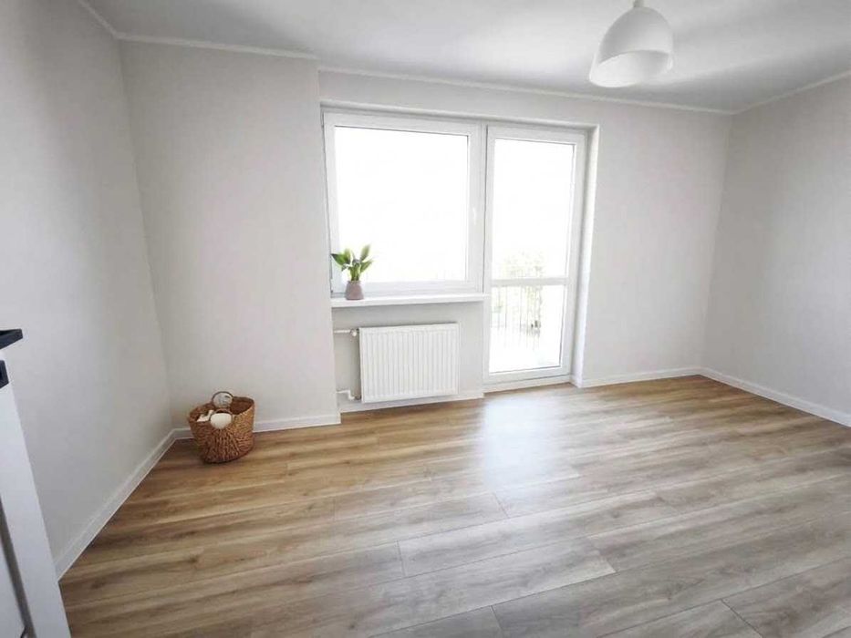 Mieszkanie 4 pokoje Krotoszyn 51,2m2 Po generalnym remoncie 2 Balkony