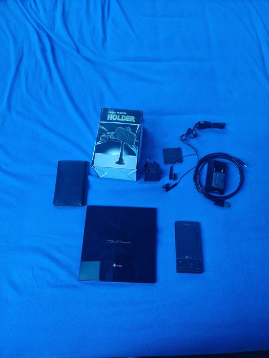 Smartfon  HTC  Touch Diamond
