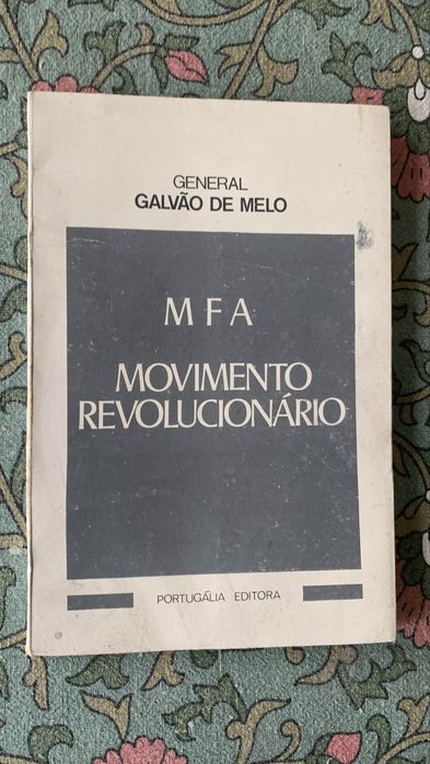 MFA, movimento revolucionário