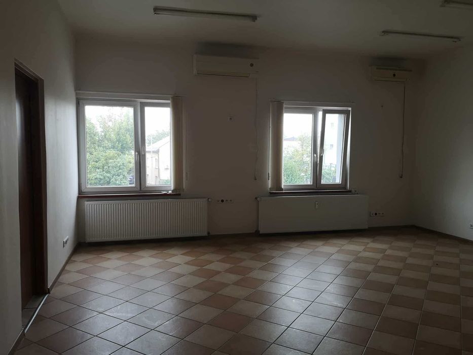 Wynajem biuro 33 m2 - JEDEN MIESIĄC GARTIS - lokal uslugowy