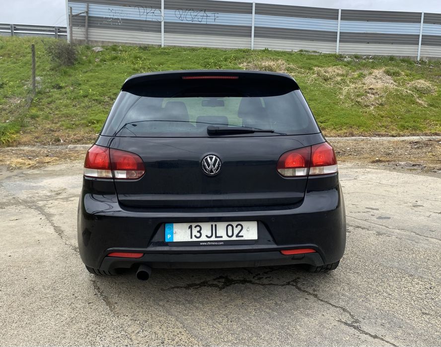VW Golf 1.6 TDi R-Line