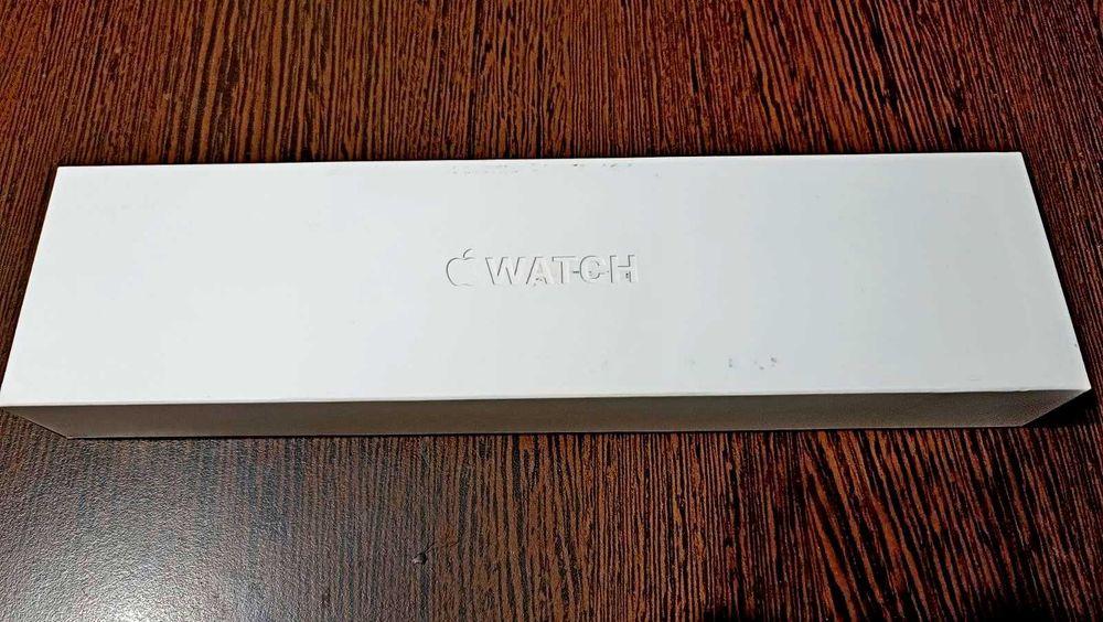 Смарт-годинник Apple Watch Series 7 GPS 45mm Green Aluminum Case