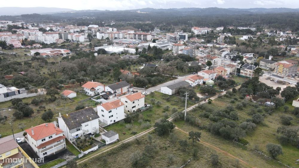 Terreno para construção em Fátima
