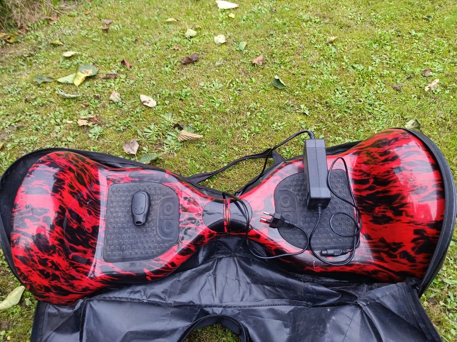 Deskorolka elektryczna OIO