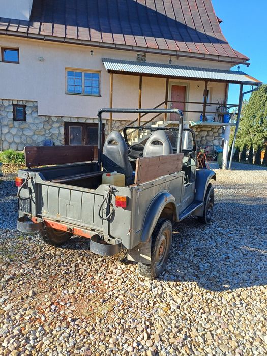 Sprzedam GAZ 69 UAZ ARO