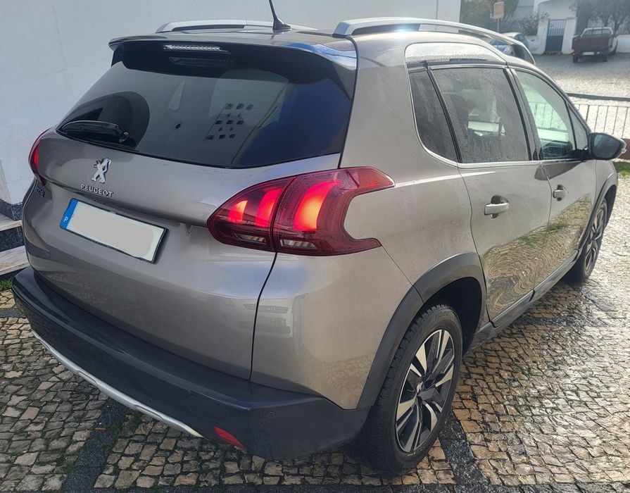 Peugeot 2008 1.6 BlueHDi 120cv cx6