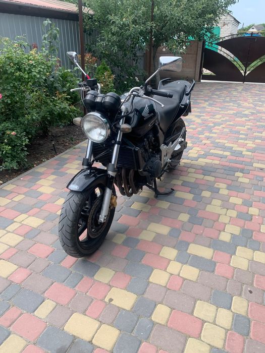 Мотоцикл Honda CBF 600 NA
