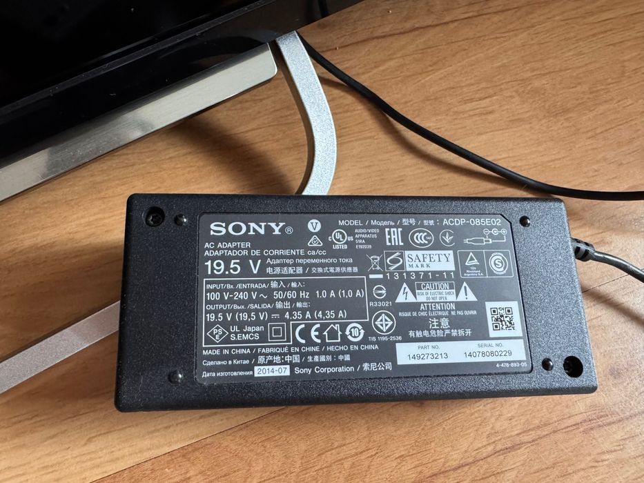 Telewizor Sony Bravia 42 całe