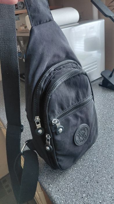 Сумка бананка нова