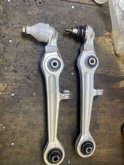 Рычаг нижний пасат б5 ауди а6с5 шкода супер б