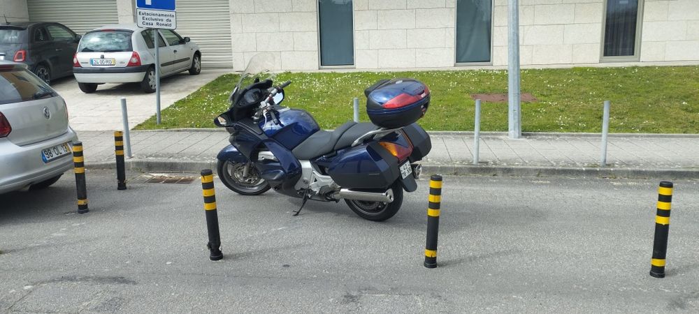 Honda  pan european 1300cc