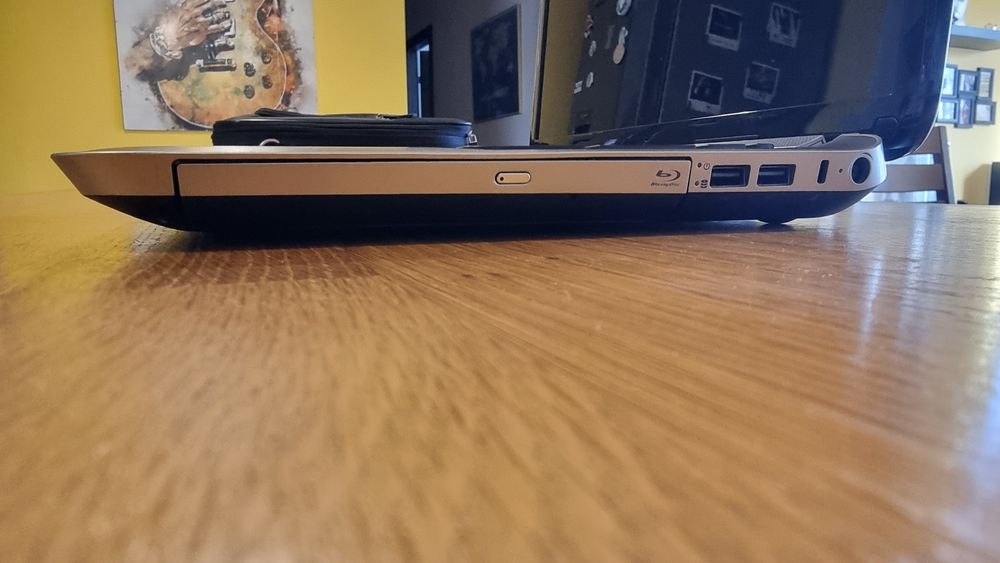 Laptop HP DV6 Pavilion, Win11 / 15,6 / i7 / 8GB RAM / HDD 500GB okazja