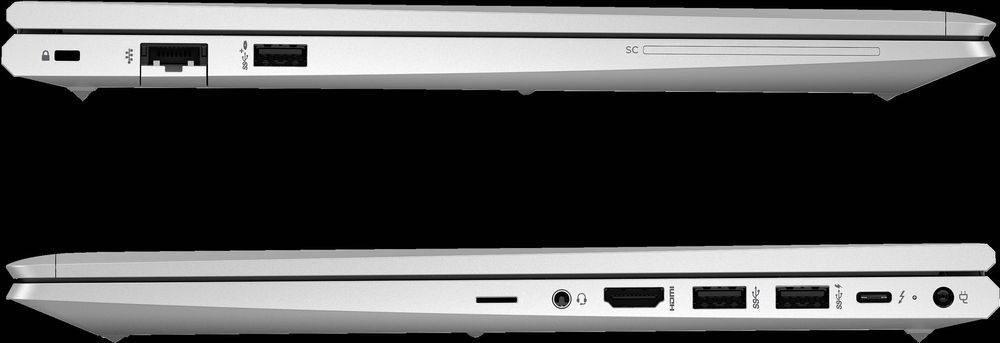 HP EliteBook 650 G9 15,6" IPS FHD, Intel I7-1235U 1TBSSD  32GB RAM ОПТ