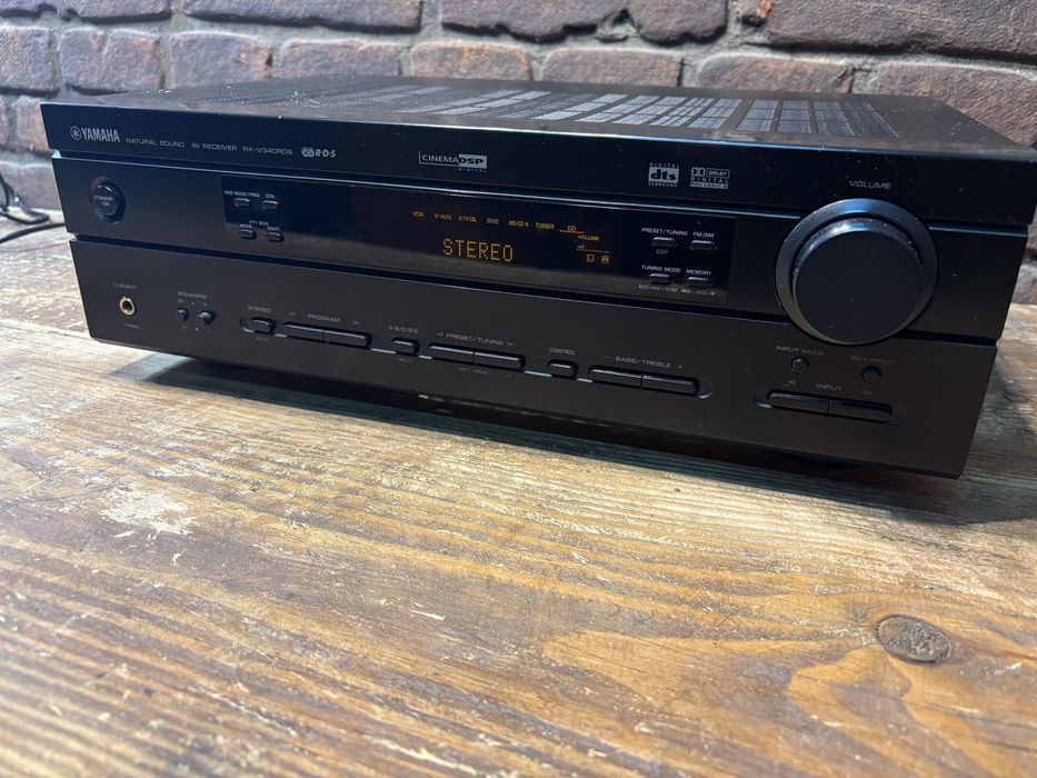 Amplituner Yamaha RX V 340 RDS