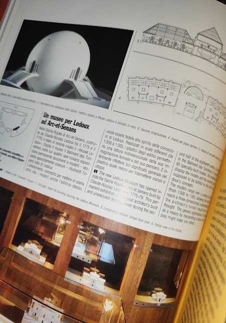 Revista de arquitetura Domus