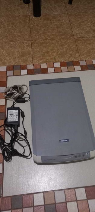 Сканер Epson Perfection 1270: 450 грн. - Периферійні пристрої Тернопіль ...