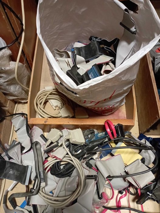 Кабель  USB 3.0 Type B - USB 3.0 Type A ,  шлейфы IDE, флопа , SATA