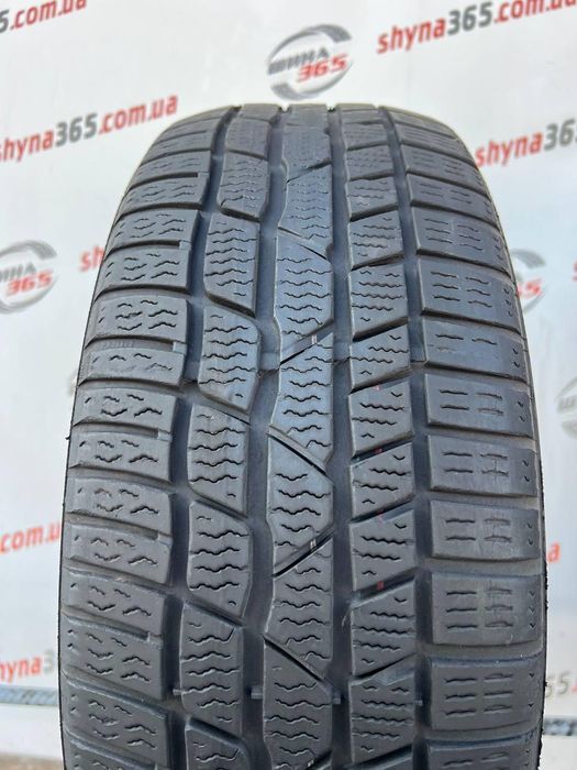 205/50 r17 continental contiwintercontact ts830p 6mm шини бу зима
