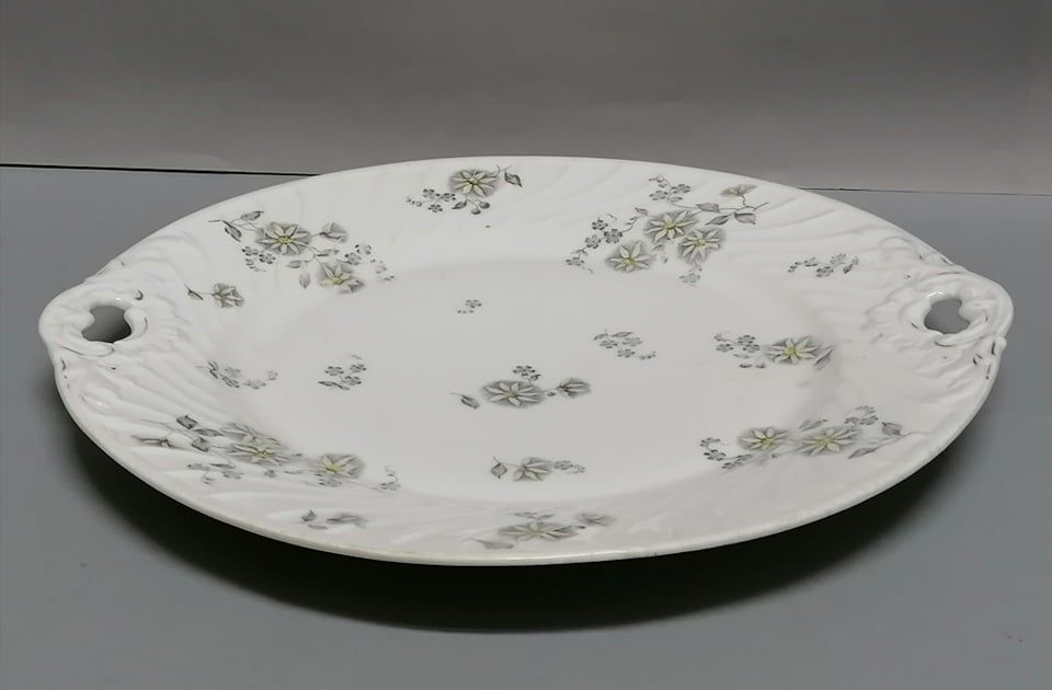 Patera na ciasto, Rosenthal 1891 do 1904