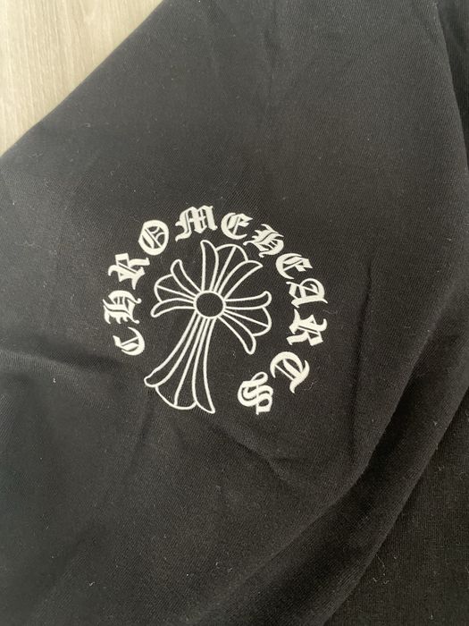 лонг chrome hearts