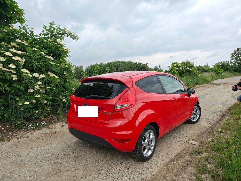 Ford Fiesta MK 7