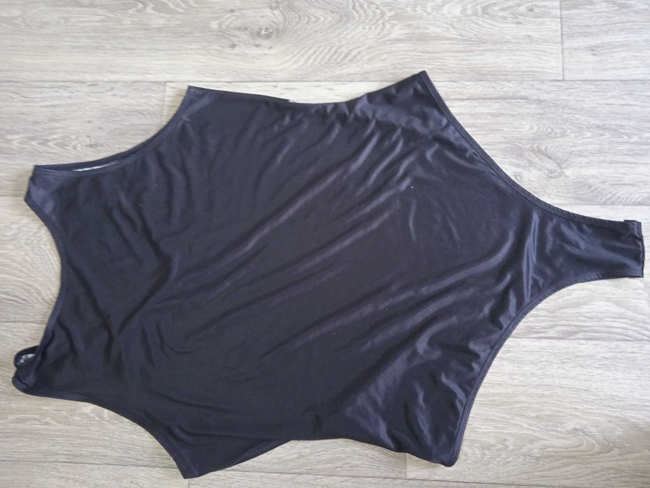 Боди Shein для байкерш Rout 66 Размер 1XL (EU 46) 50