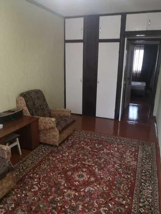 Здається кімната без хозяїв