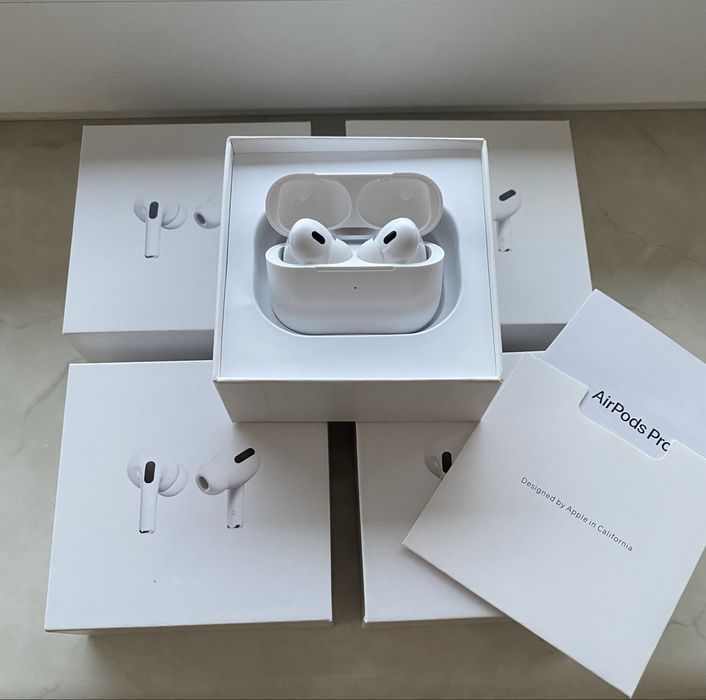 apple airpods pro 2 type c - наушники и аксессуары - OLX.ua