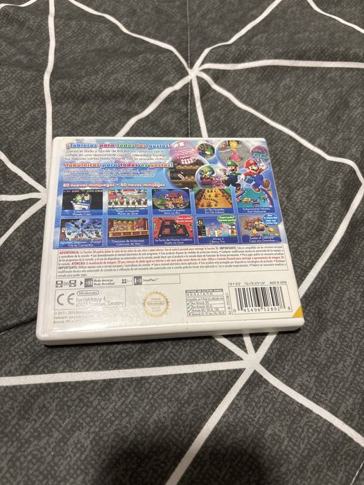 Mario party island tour (3ds)