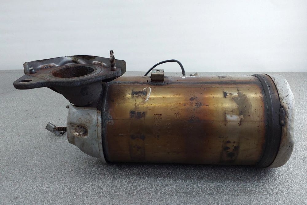 Catalisador / filtro de partículas RENAULT Clio IV (BH_)