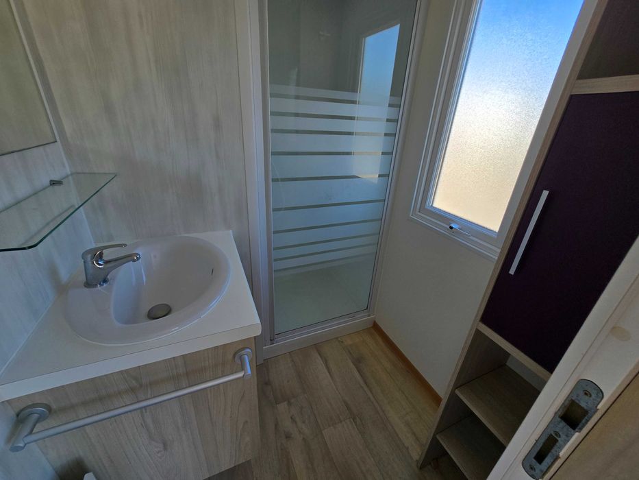 Mobile Home / Casa Móvel n.º 205 | Louisiane Grand Large | T2 | 3,90 m x 8,00 m | 25.900 €