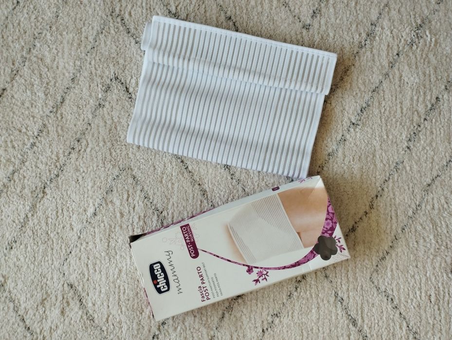 Cinta pos parto chicco