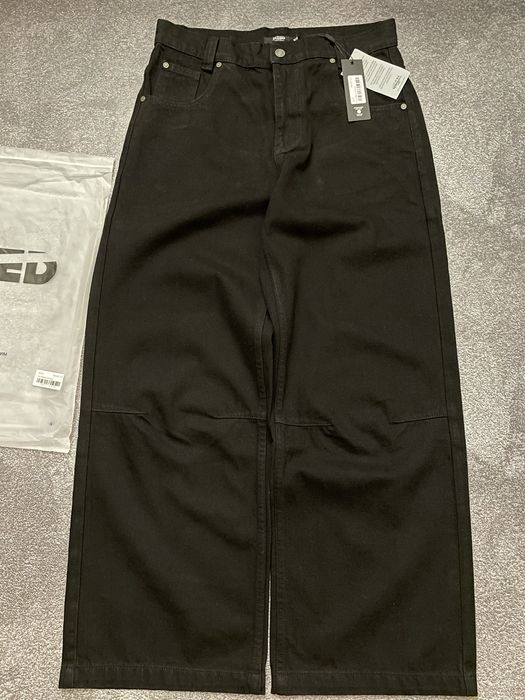 Штаны Штани джинси джинсы jaded london джейдед лондон колосус colossus