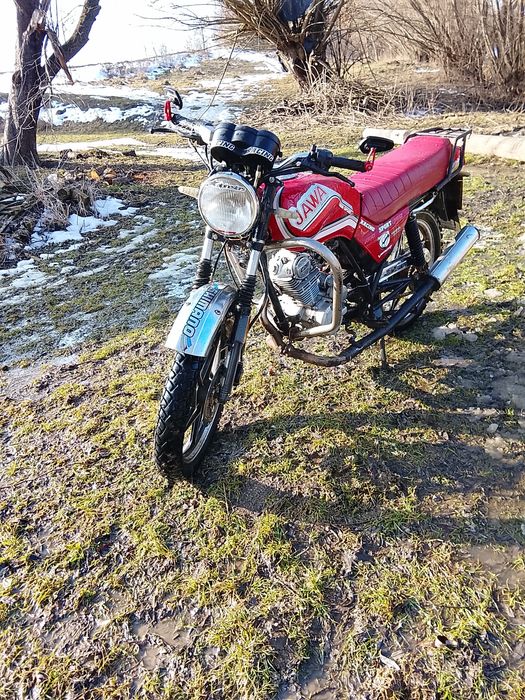 Продам вайпер 125