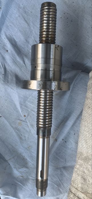 Кулько-гвинтова пара, вісь Х, до  1Г340 (30.06.600)