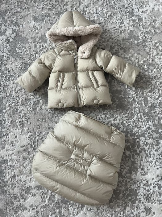 Конверт пуховик Il Gufo Оригинал