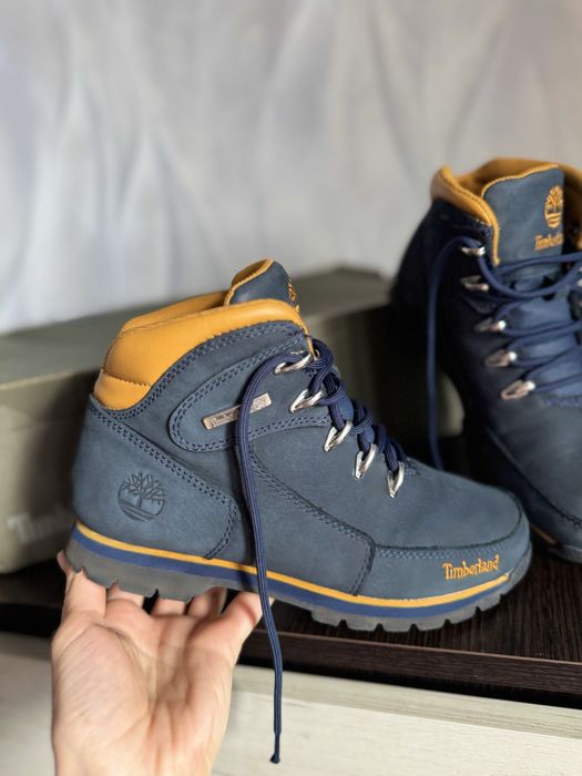 Продам оригінальні черевики Timberland Euro Sprint Rock(р.37 ідеал)