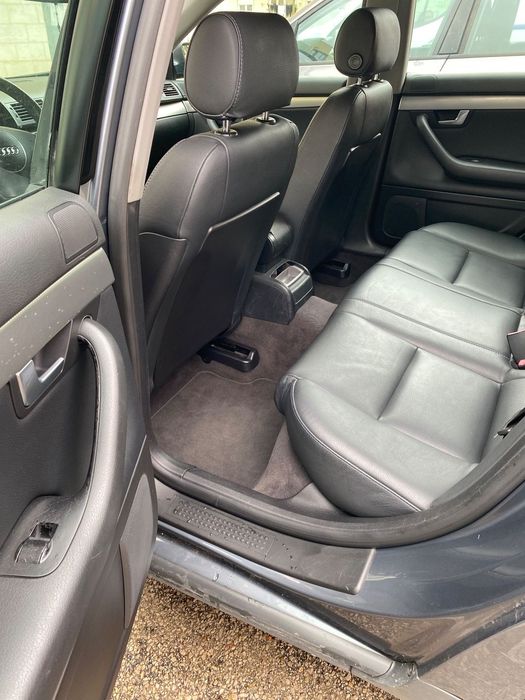Audi A4 Avant 1.9 TDI M6 Sport foto 5