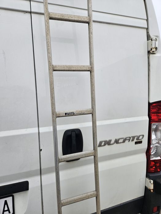 bagażnik ducato boxer jamper