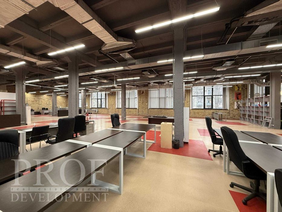 Бізнес центр классу В біля метро (565 м2)