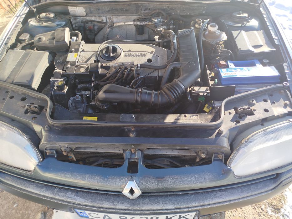 Продам Renault SAFRANE